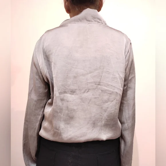 💜Zipper top - Picture 7 of 7